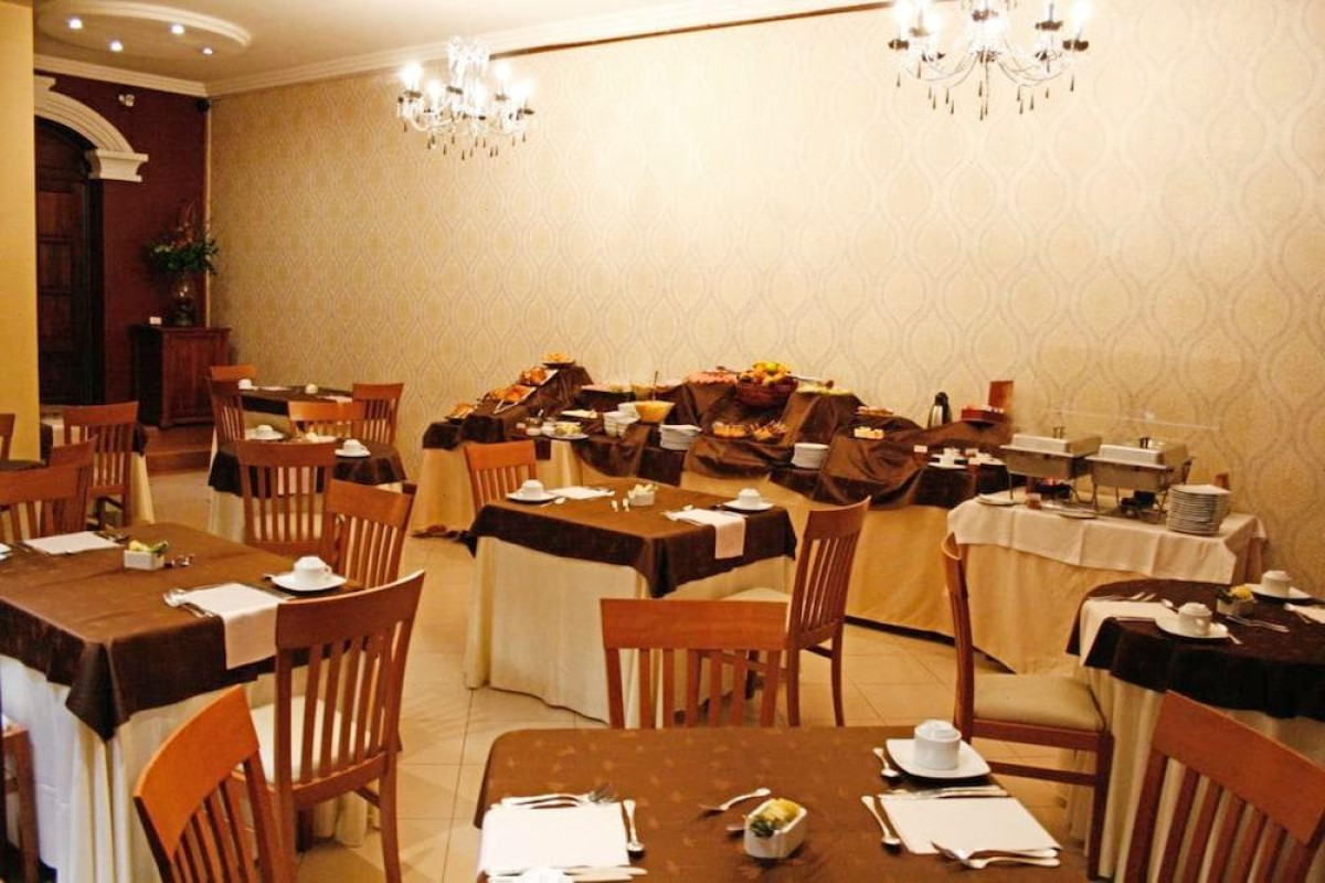 Hotel Carvallo