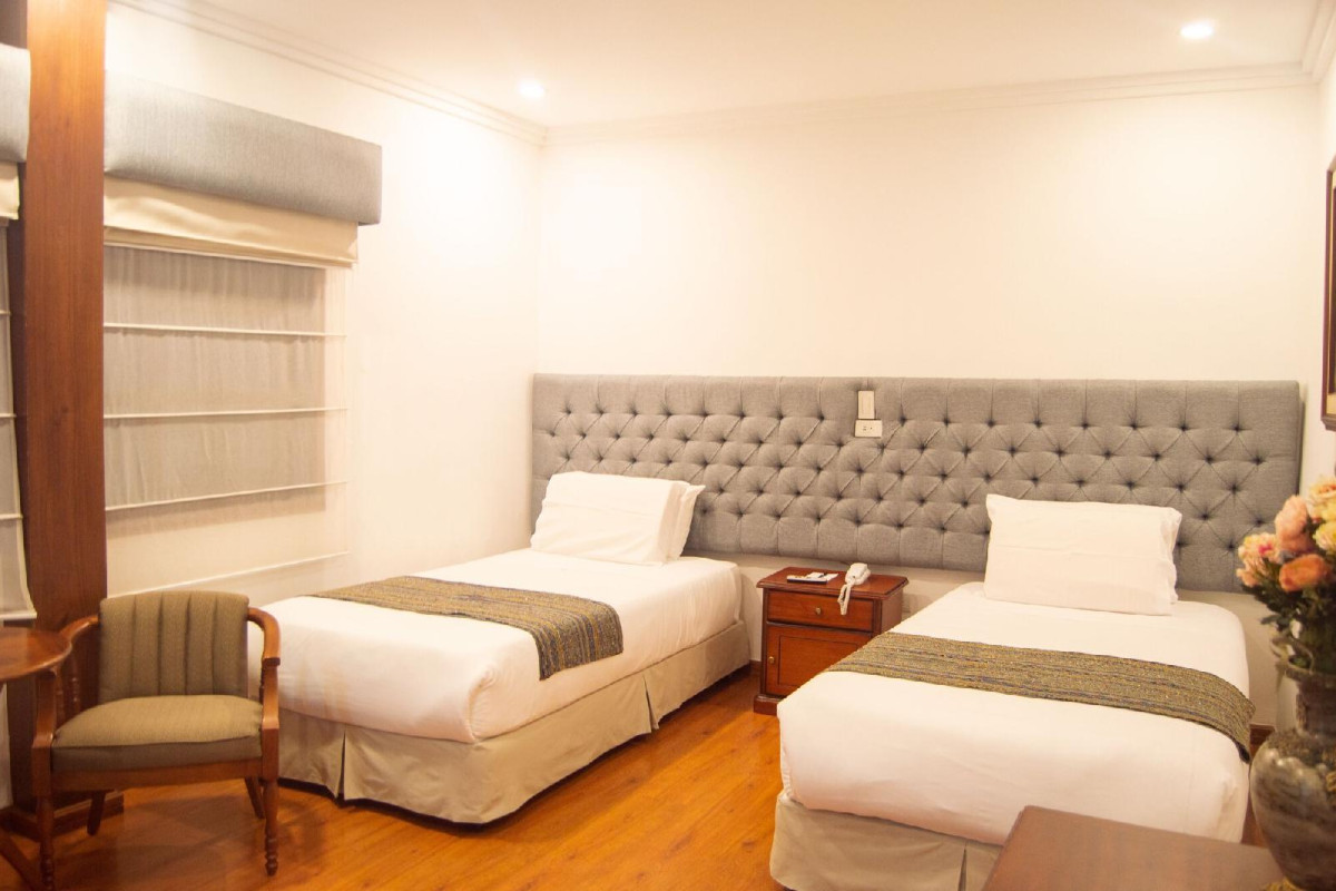 Hotel Carvallo
