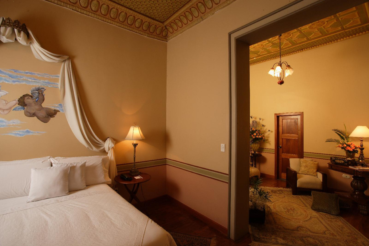 Hotel Carvallo