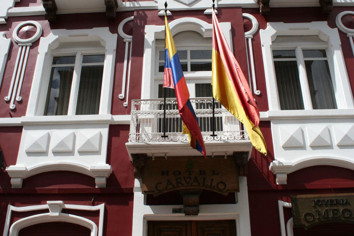 Hotel Carvallo