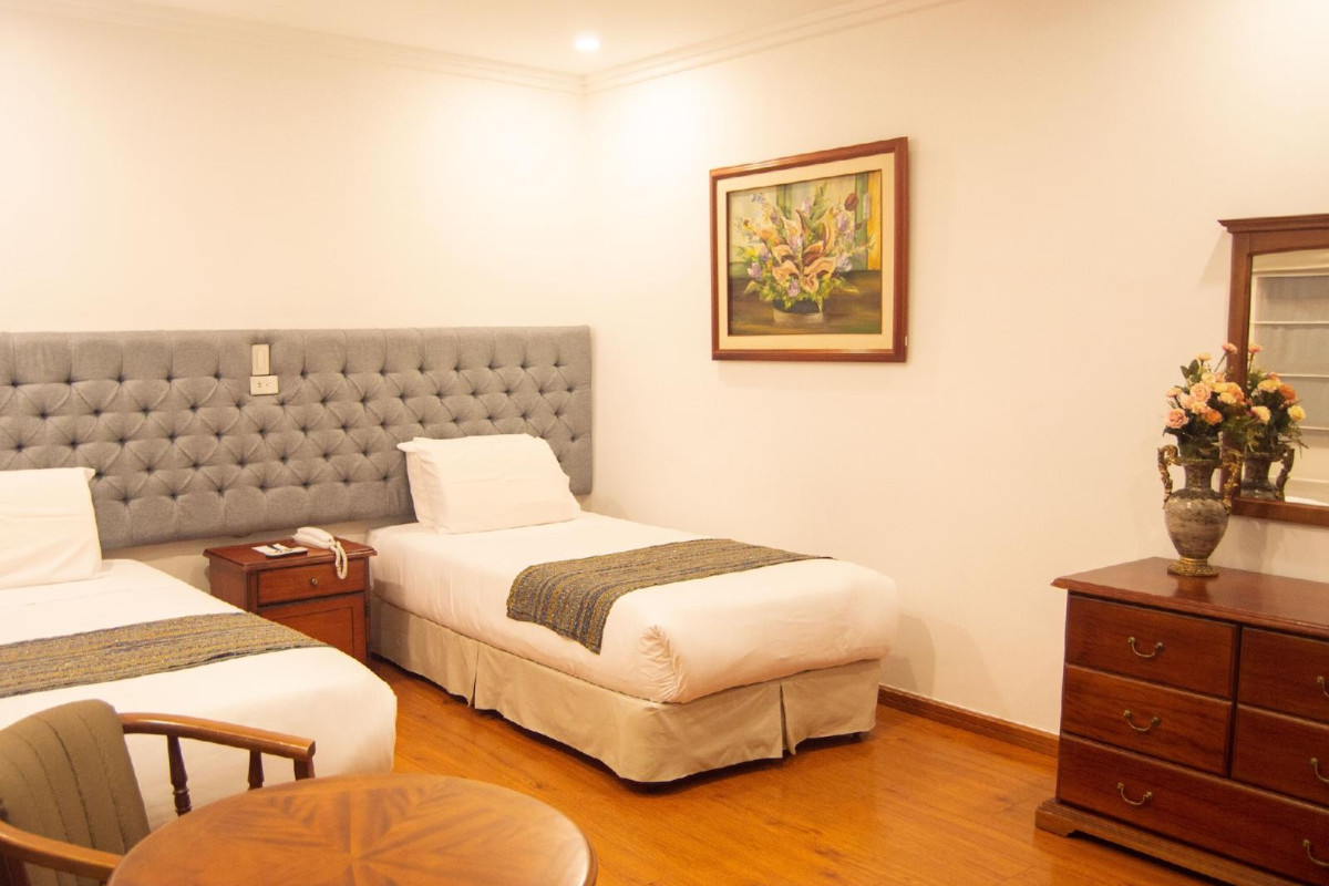 Hotel Carvallo