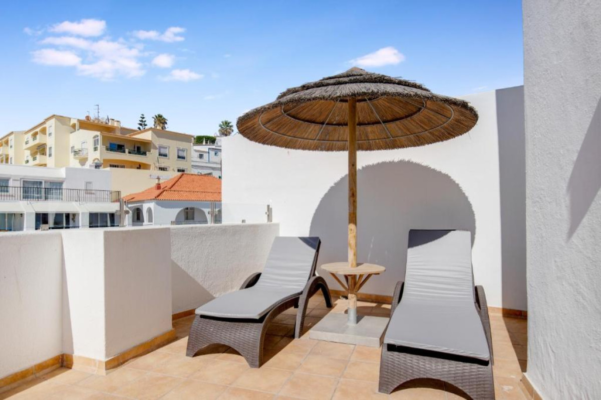Carvoeiro Plaza