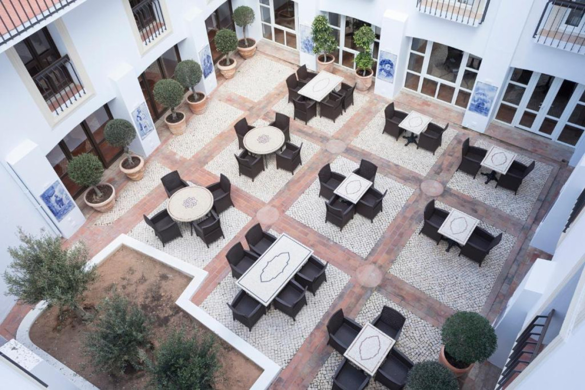 Carvoeiro Plaza
