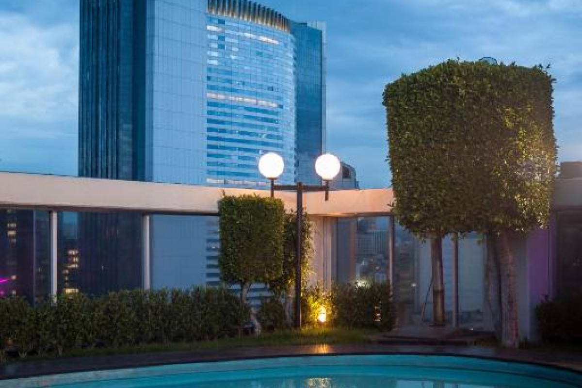 Hotel Casa Blanca