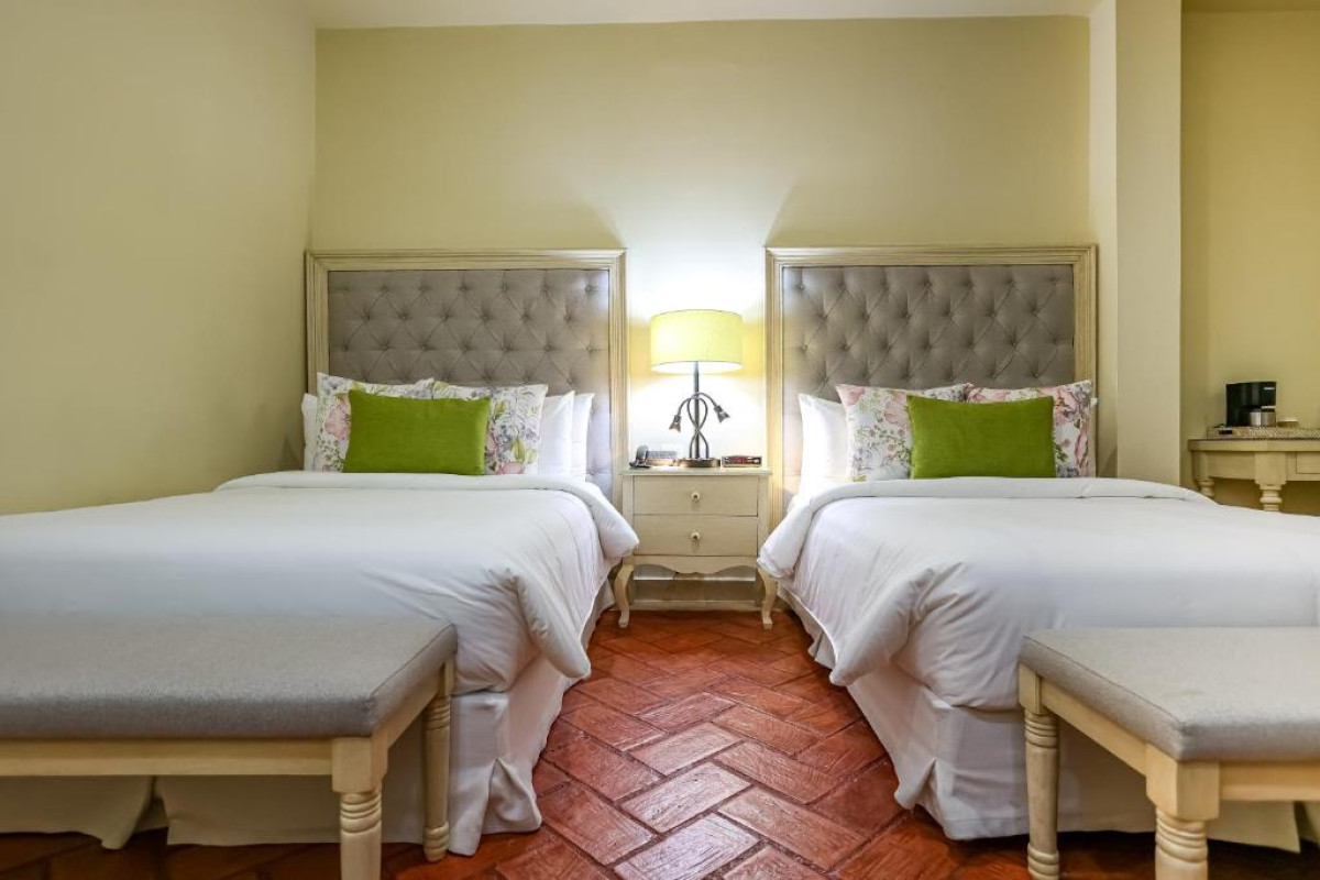 Hotel Casa Canabal by Faranda Boutique