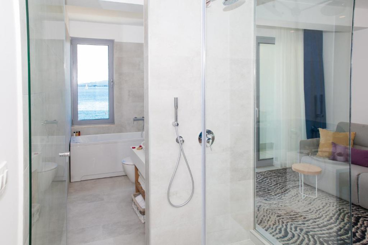 Hotel Casa del Mare - Blanche