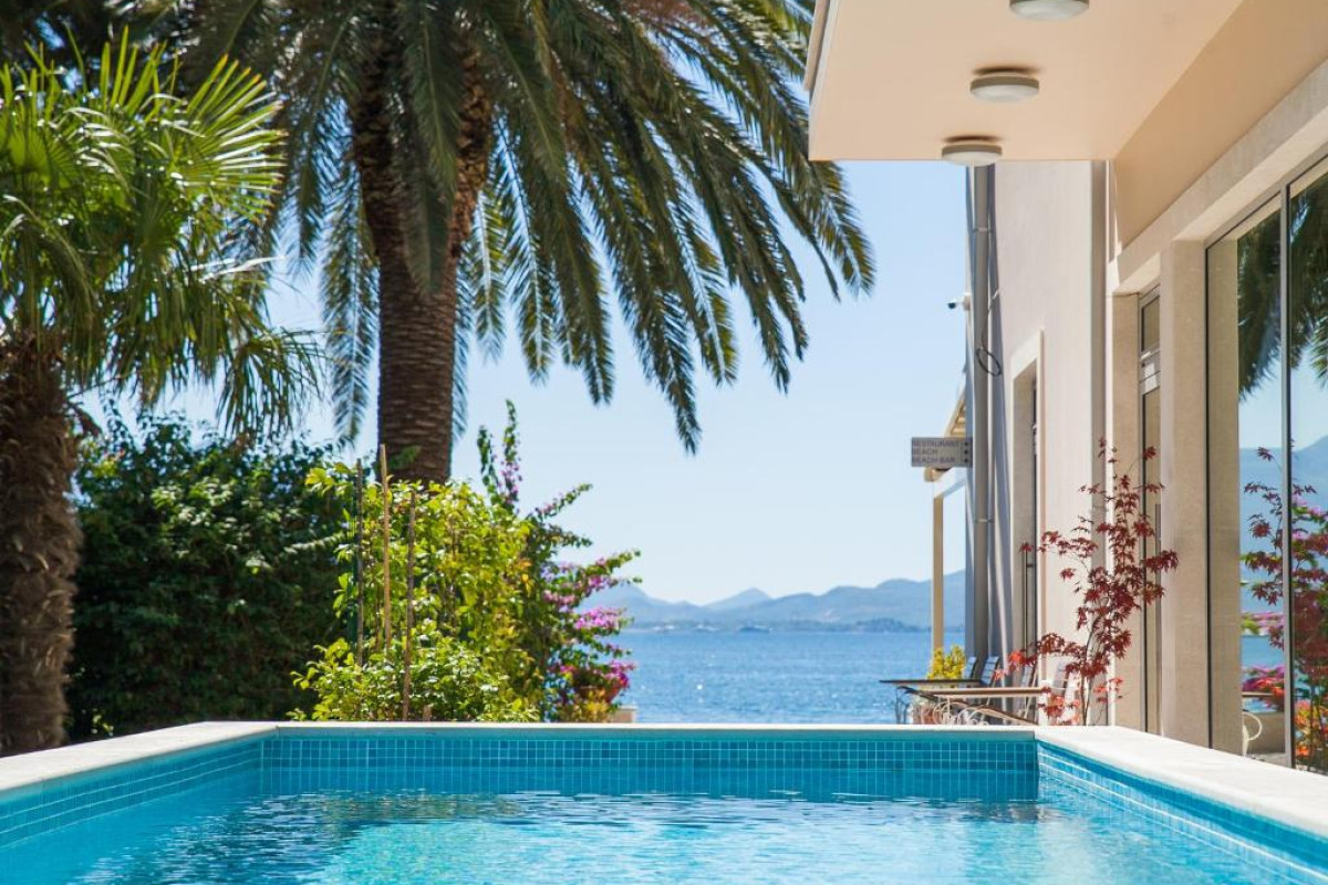 Hotel Casa del Mare - Blanche