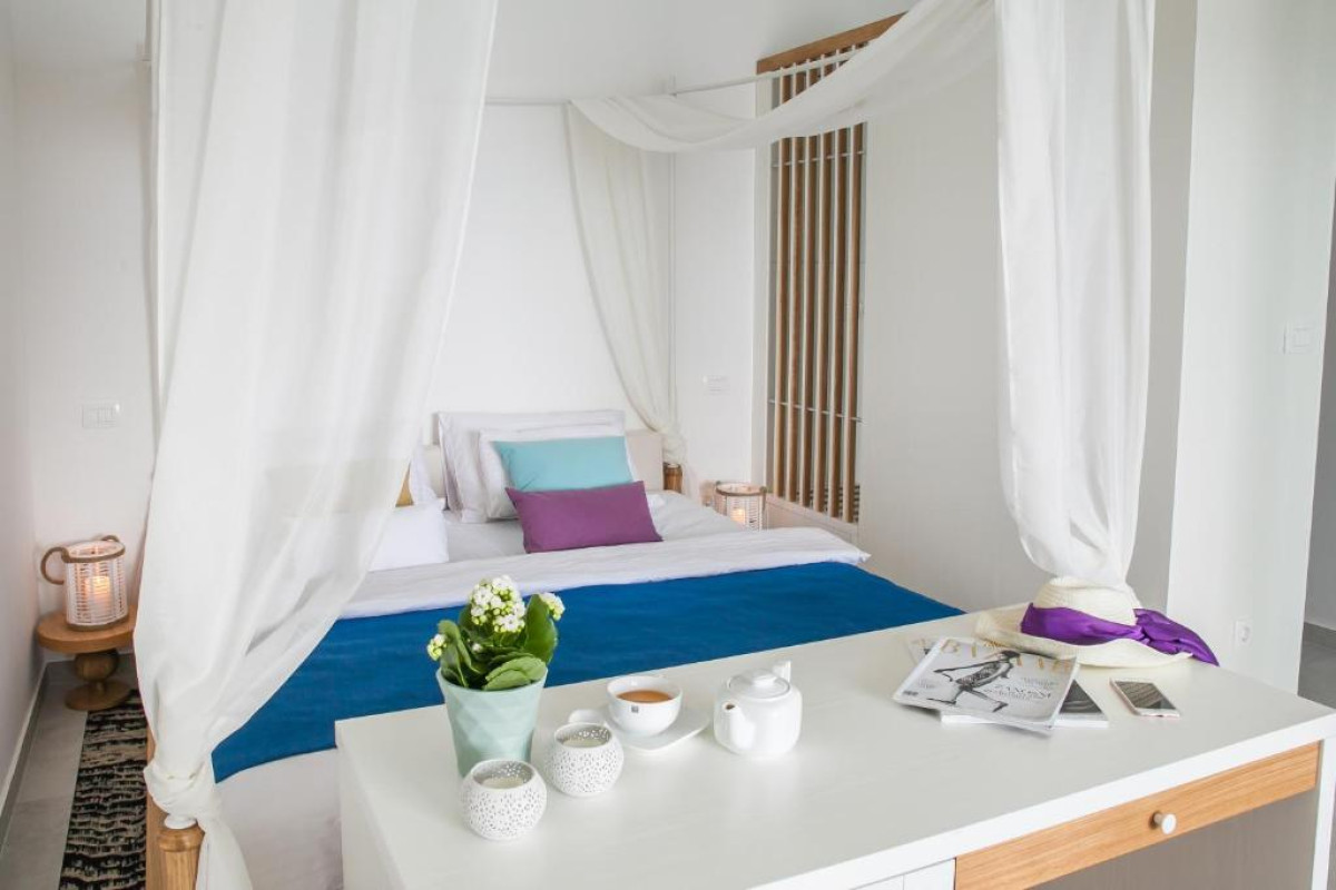 Hotel Casa del Mare - Blanche