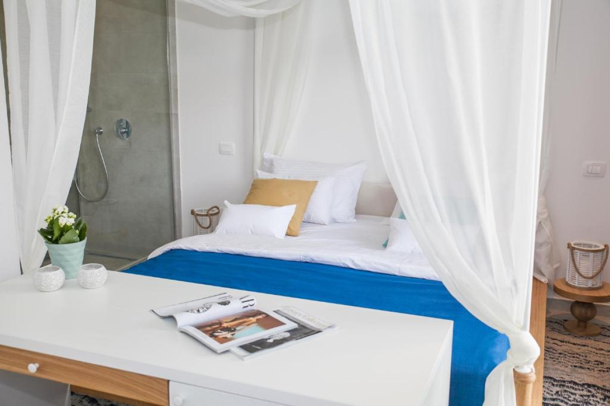 Hotel Casa del Mare - Blanche