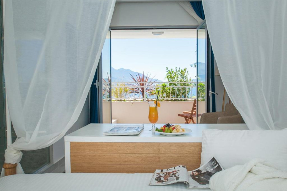 Hotel Casa del Mare - Blanche