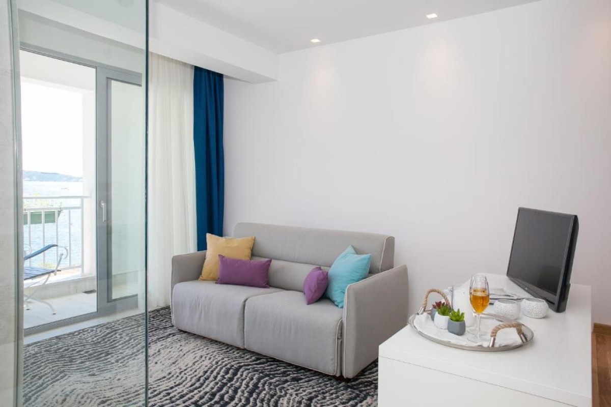 Hotel Casa del Mare - Blanche