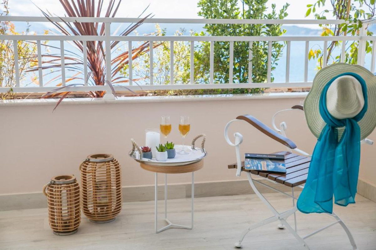 Hotel Casa del Mare - Blanche
