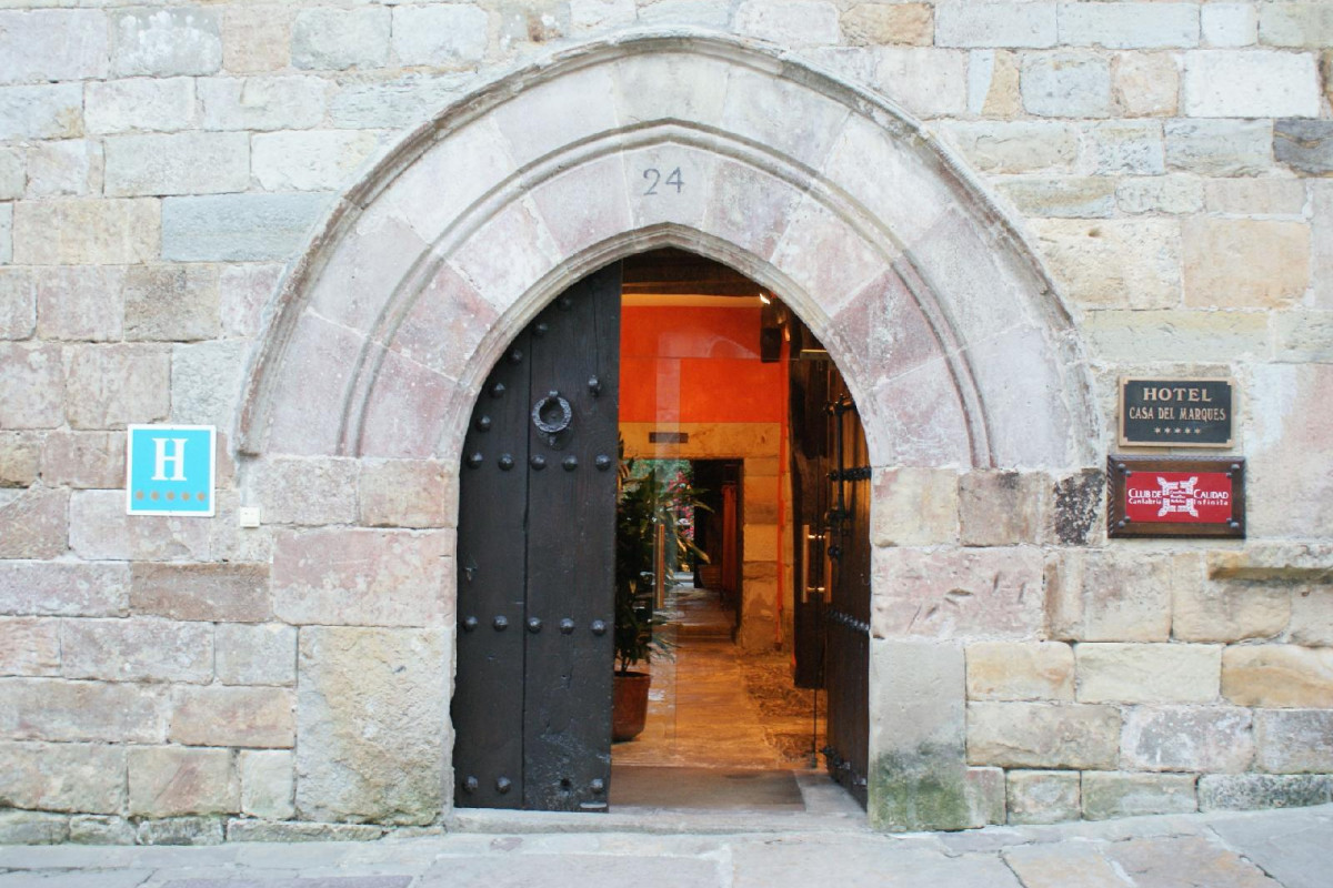 Hotel Casa Del Marqués