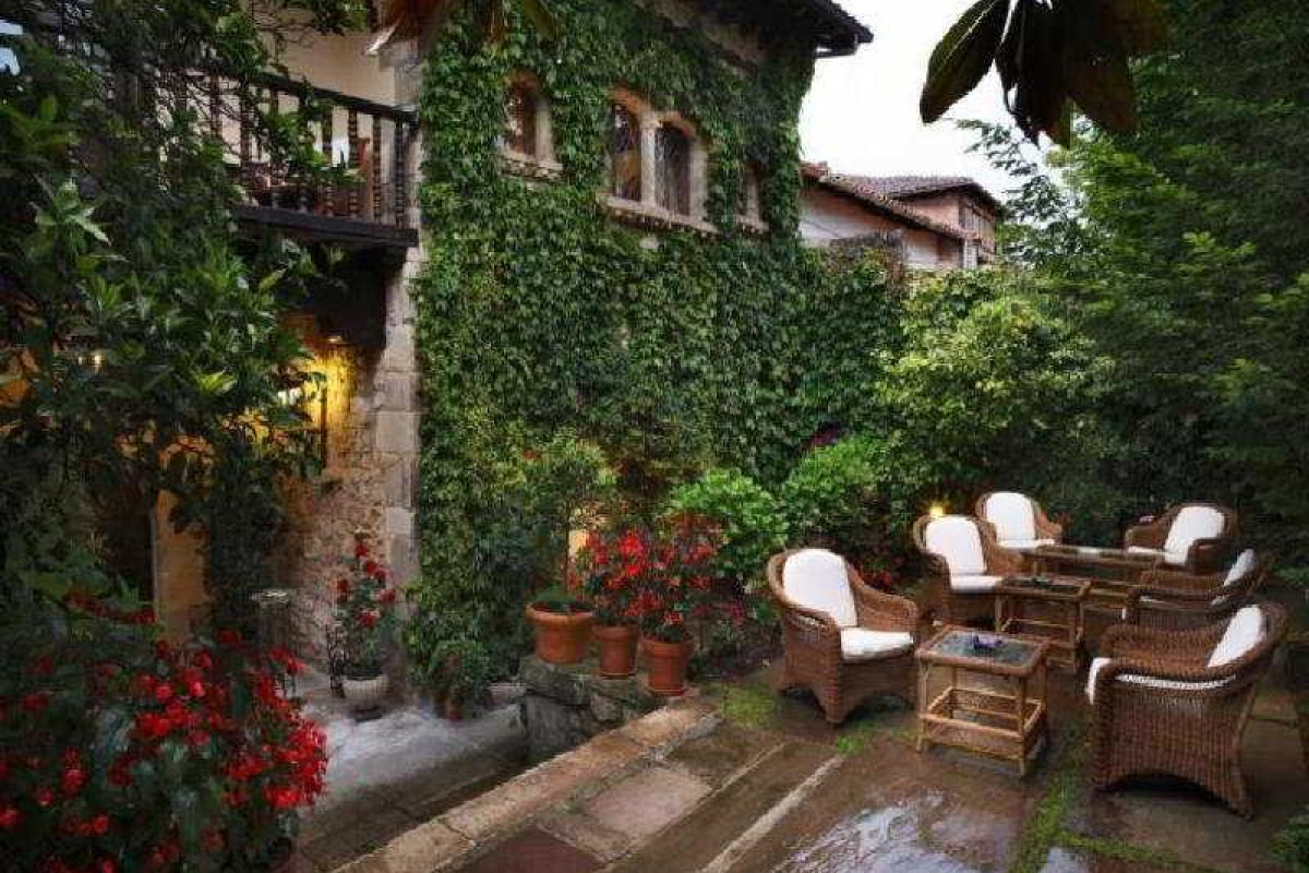 Hotel Casa Del Marqués