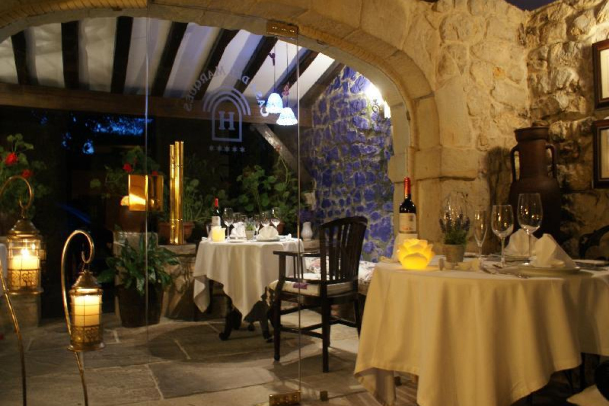 Hotel Casa Del Marqués