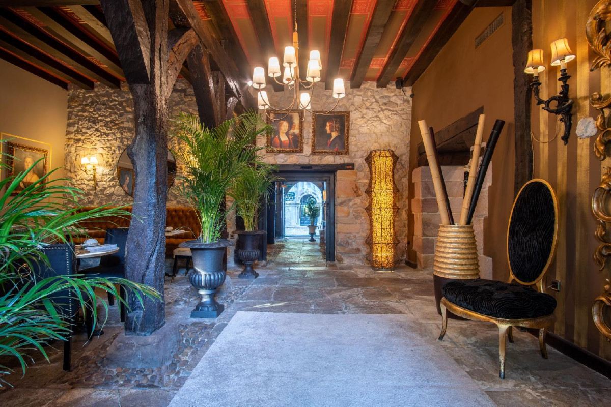 Hotel Casa Del Marqués