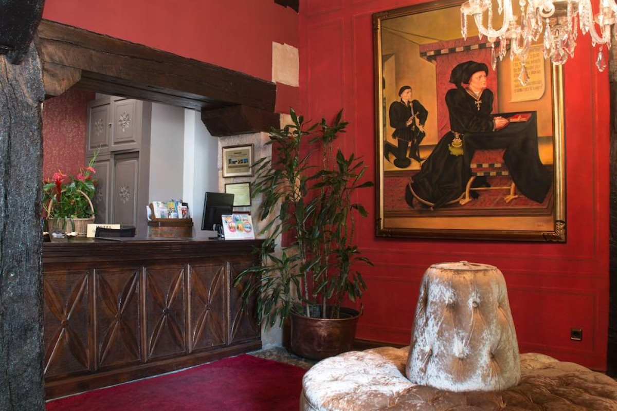 Hotel Casa Del Marqués