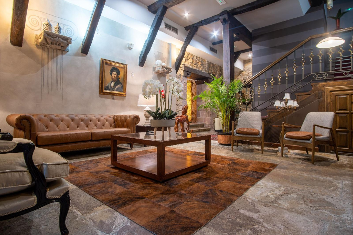 Hotel Casa Del Marqués