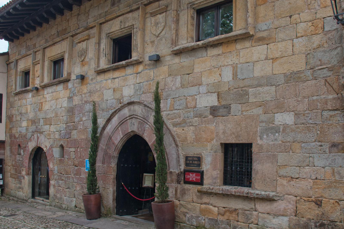Hotel Casa Del Marqués