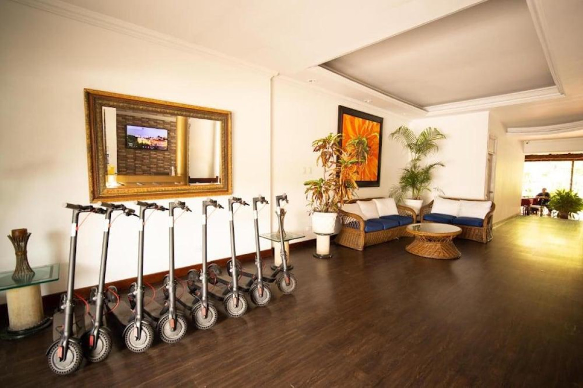 Hotel Casa Fátima
