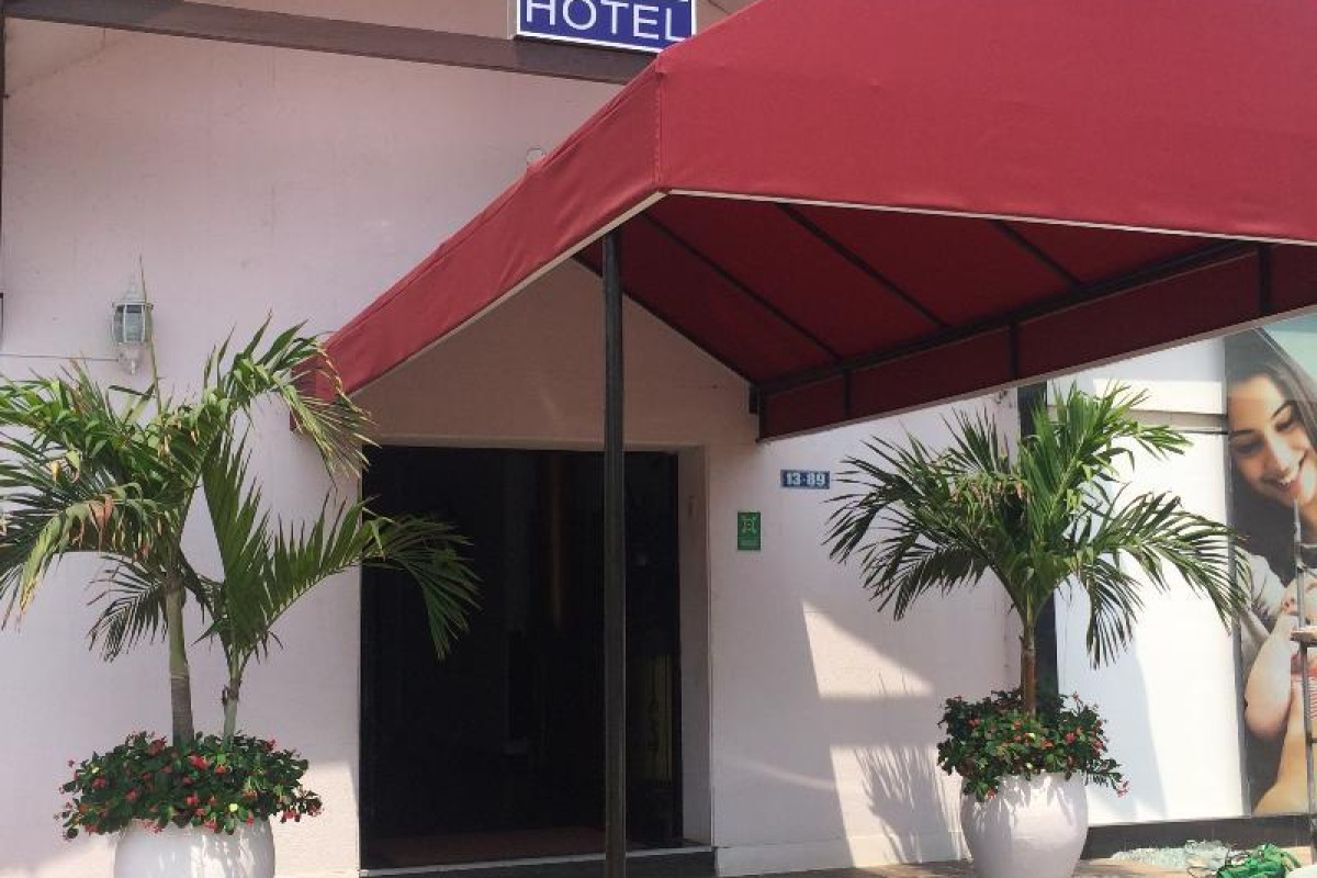 Hotel Casa Fátima
