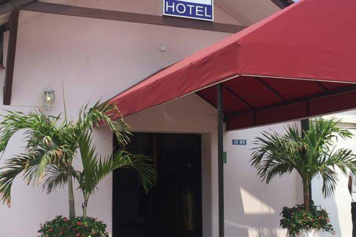Hotel Casa Fátima