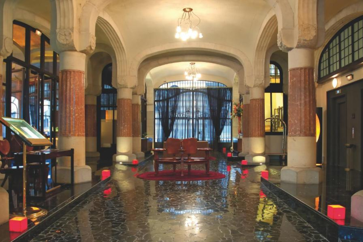 Casa Fuster