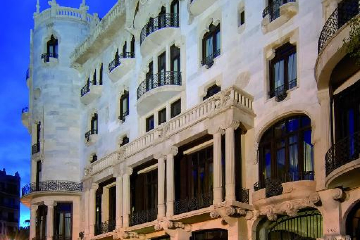 Casa Fuster
