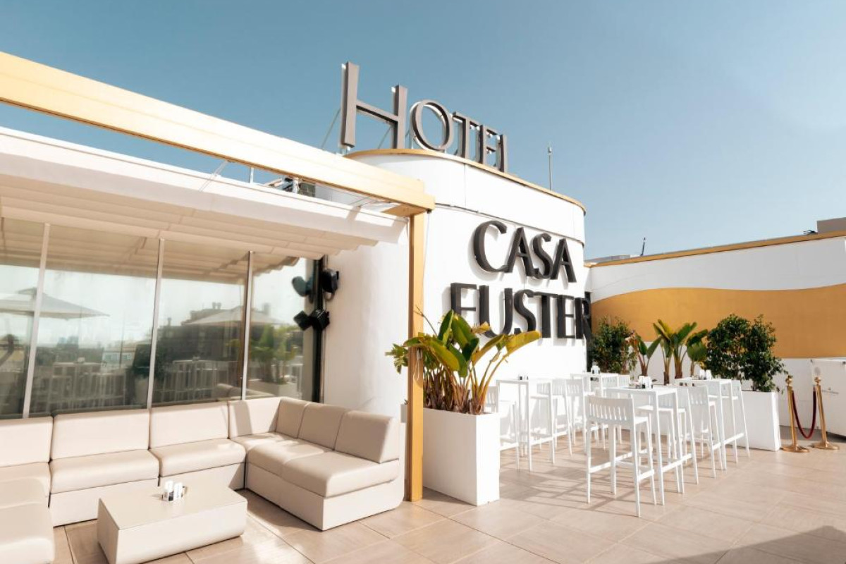 Casa Fuster