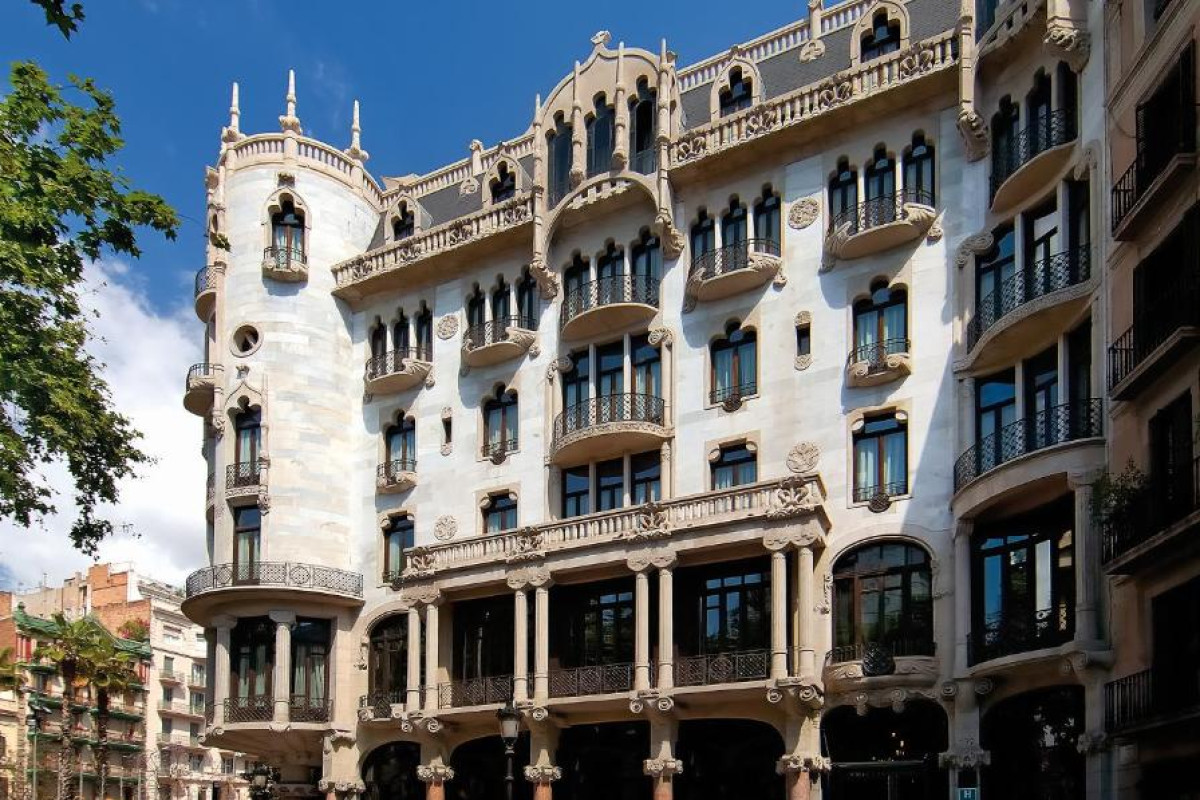 Casa Fuster