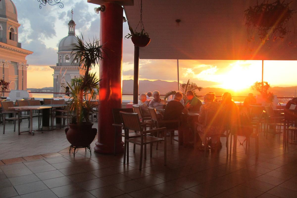 Hotel Casa Granda