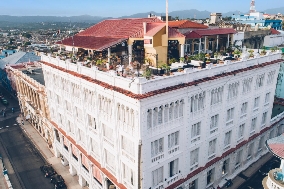 Hotel Casa Granda