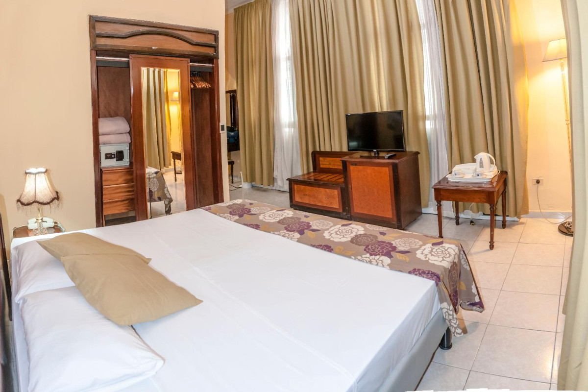 Hotel Casa Granda