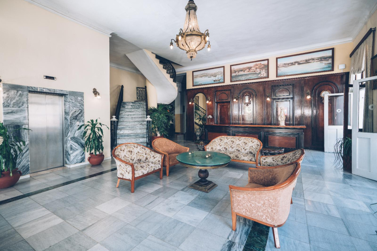 Hotel Casa Granda