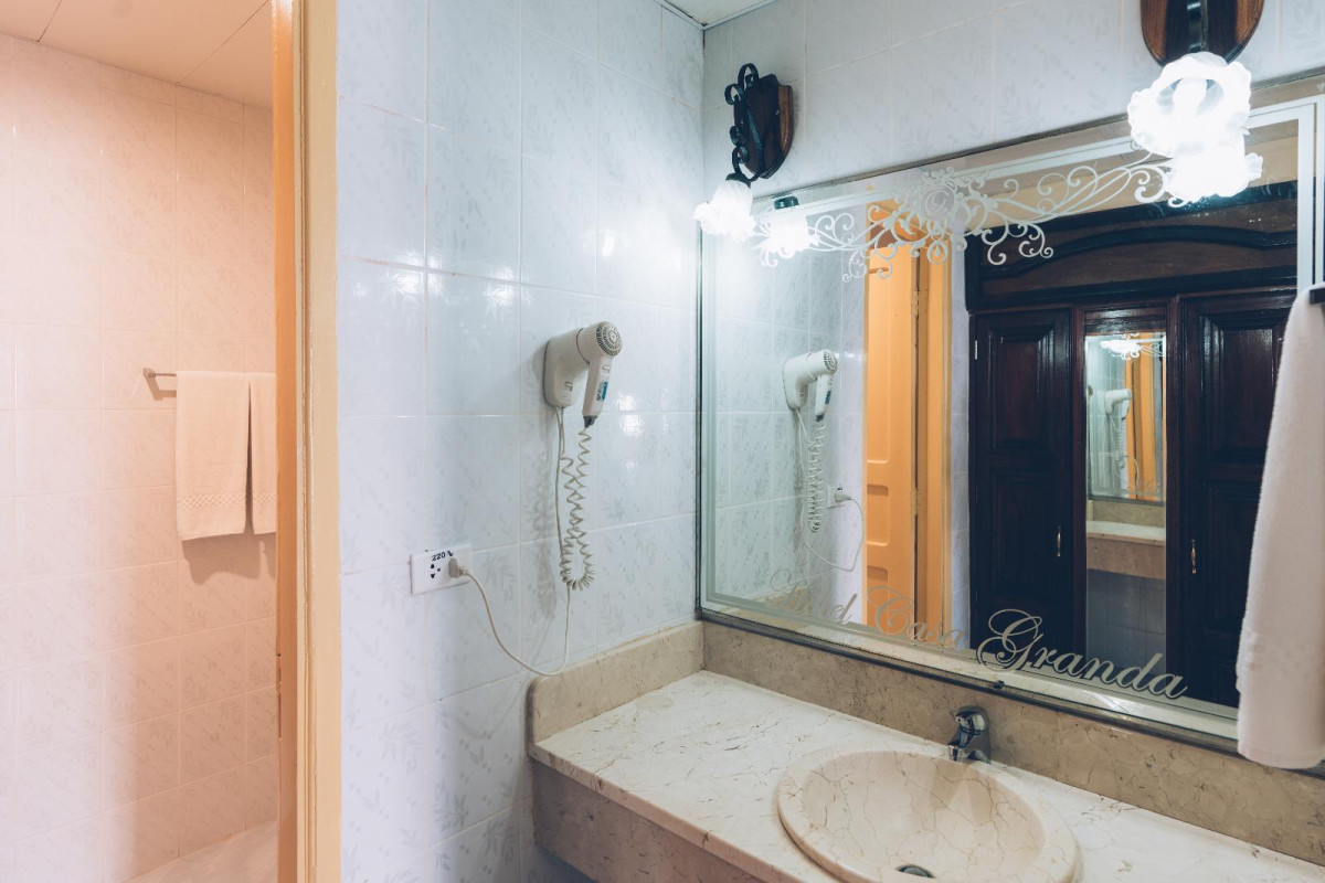 Hotel Casa Granda