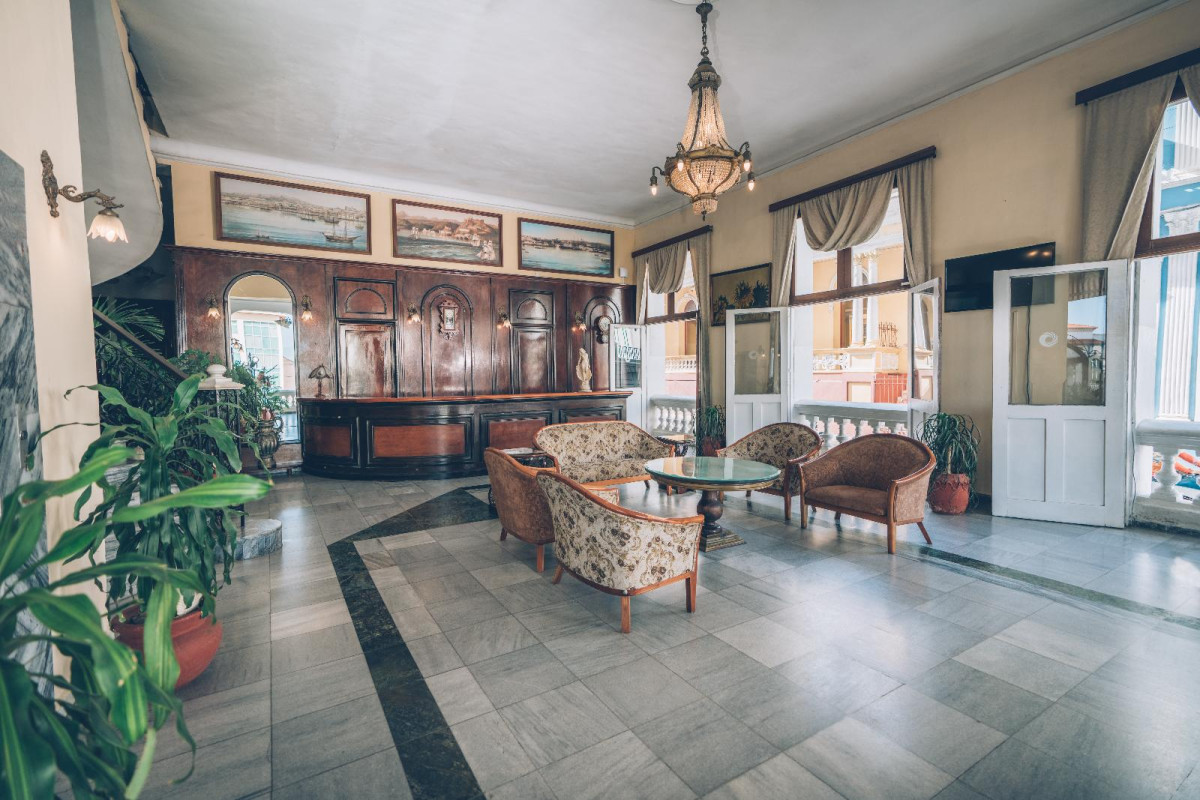 Hotel Casa Granda