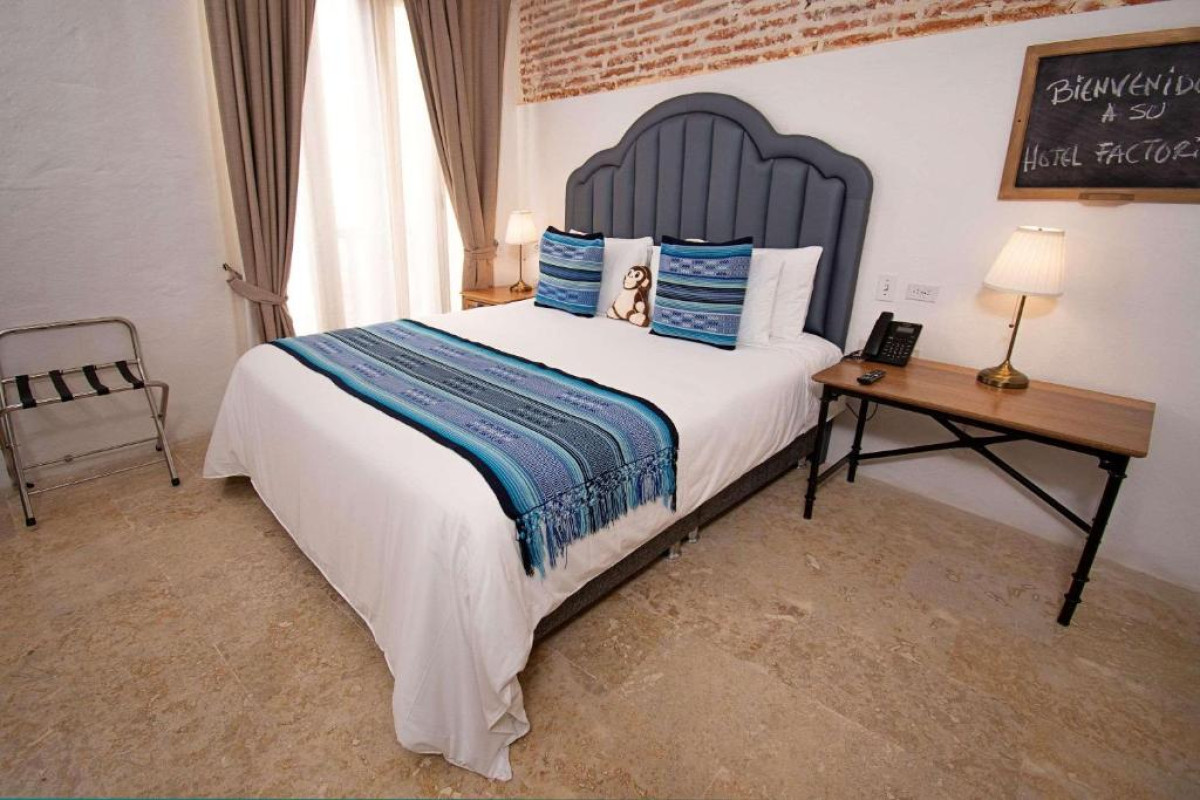 Hotel Casa La Factoria by Faranda Boutique, a member of Radisson Individuals