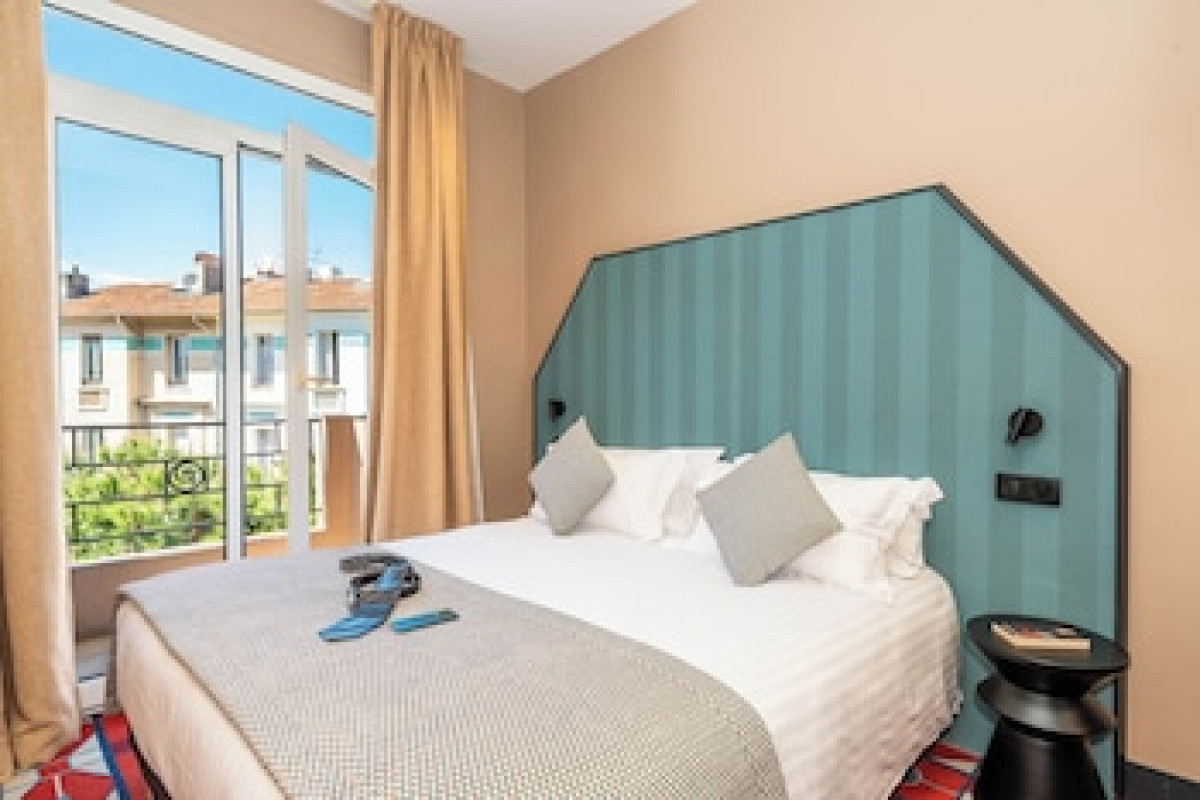 Hôtel CASA MOHO Juan Les Pins