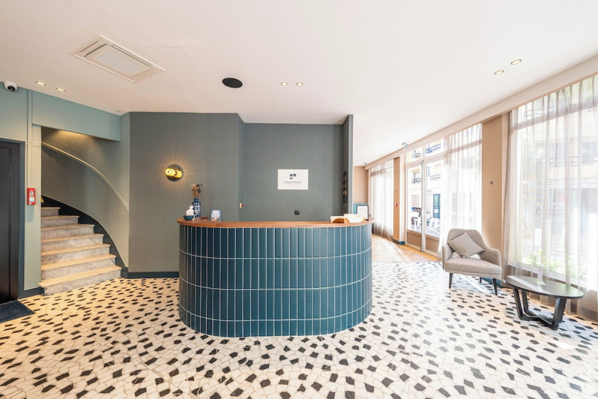 Hôtel CASA MOHO Juan Les Pins