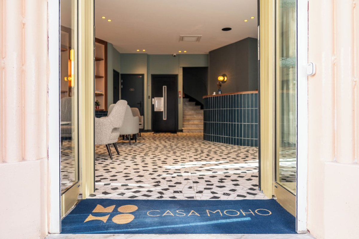 Hôtel CASA MOHO Juan Les Pins