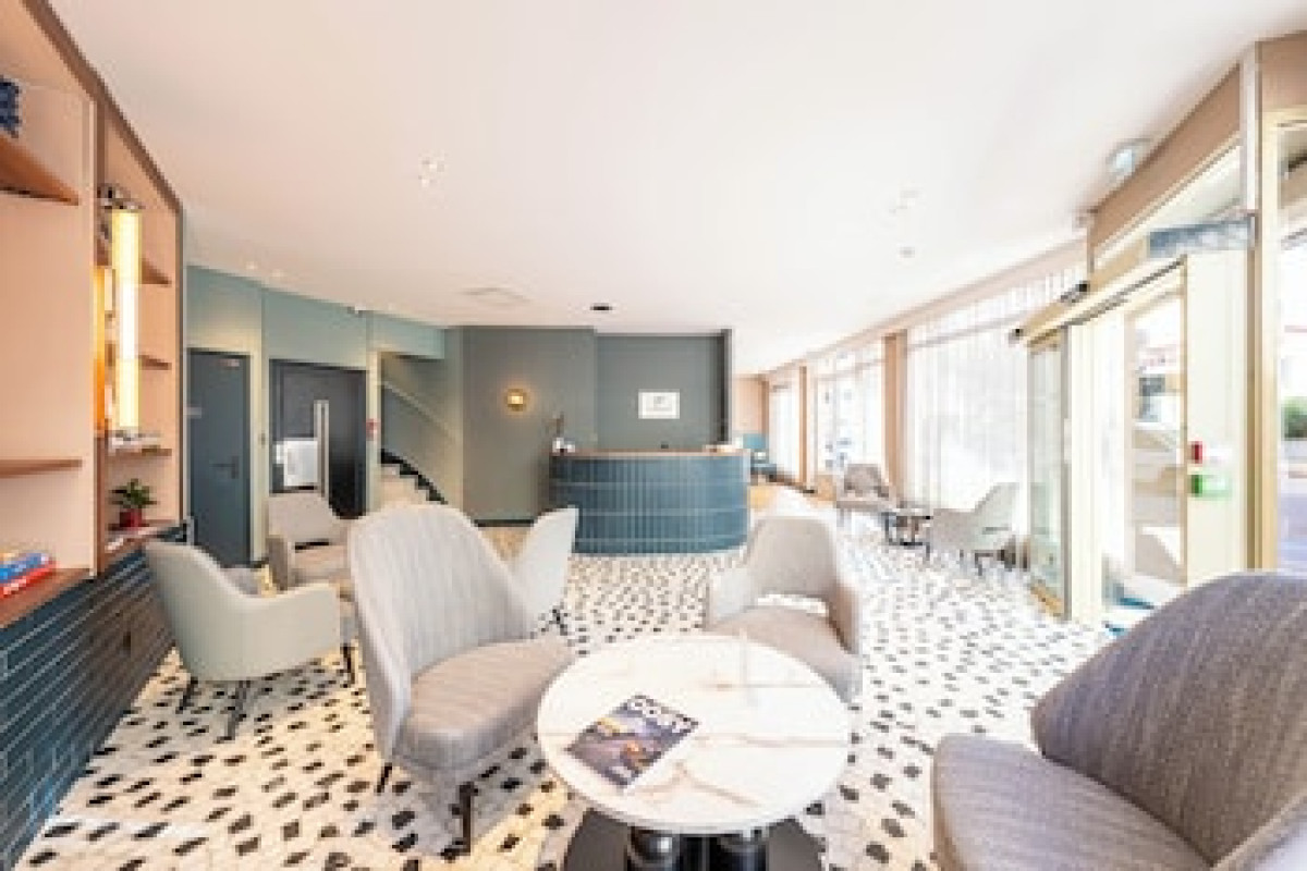 Hôtel CASA MOHO Juan Les Pins