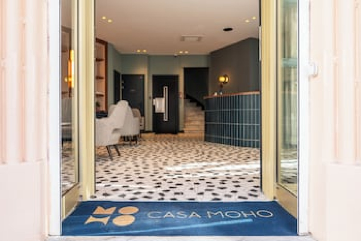 Hôtel CASA MOHO Juan Les Pins