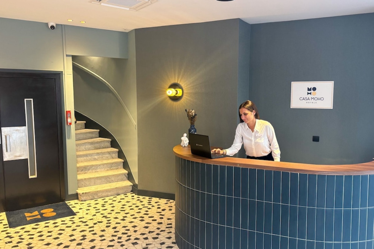 Hôtel CASA MOHO Juan Les Pins