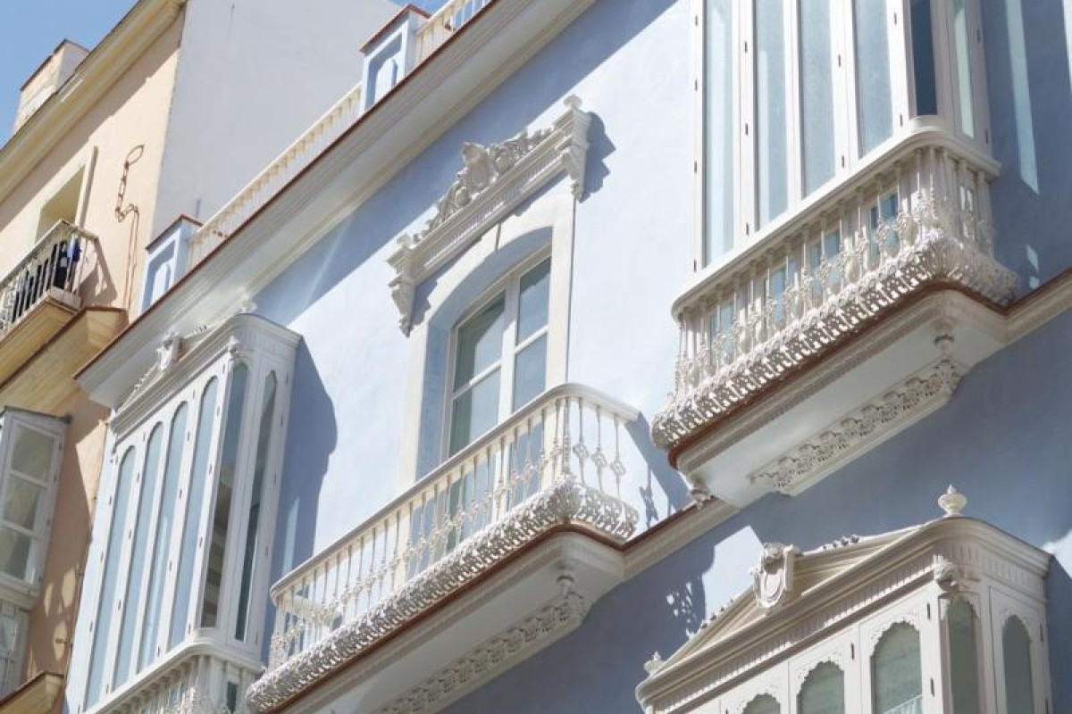 CASA PALACIO CADIZ