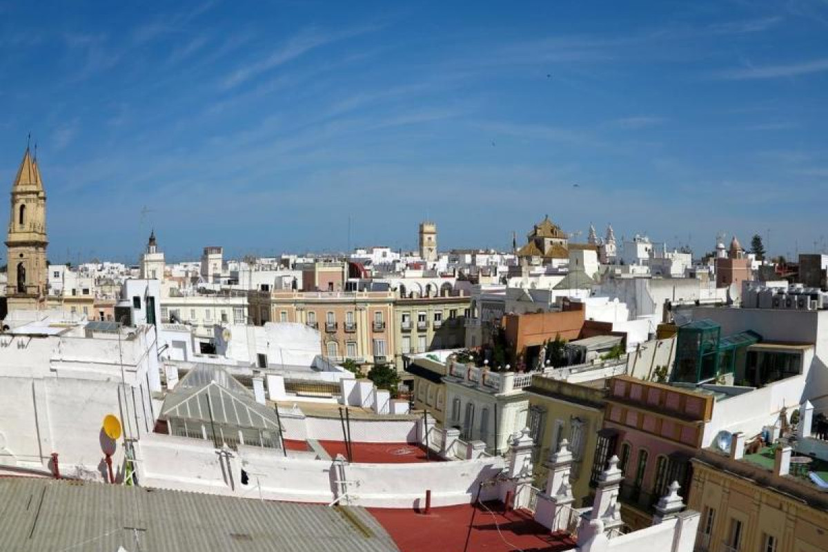 CASA PALACIO CADIZ