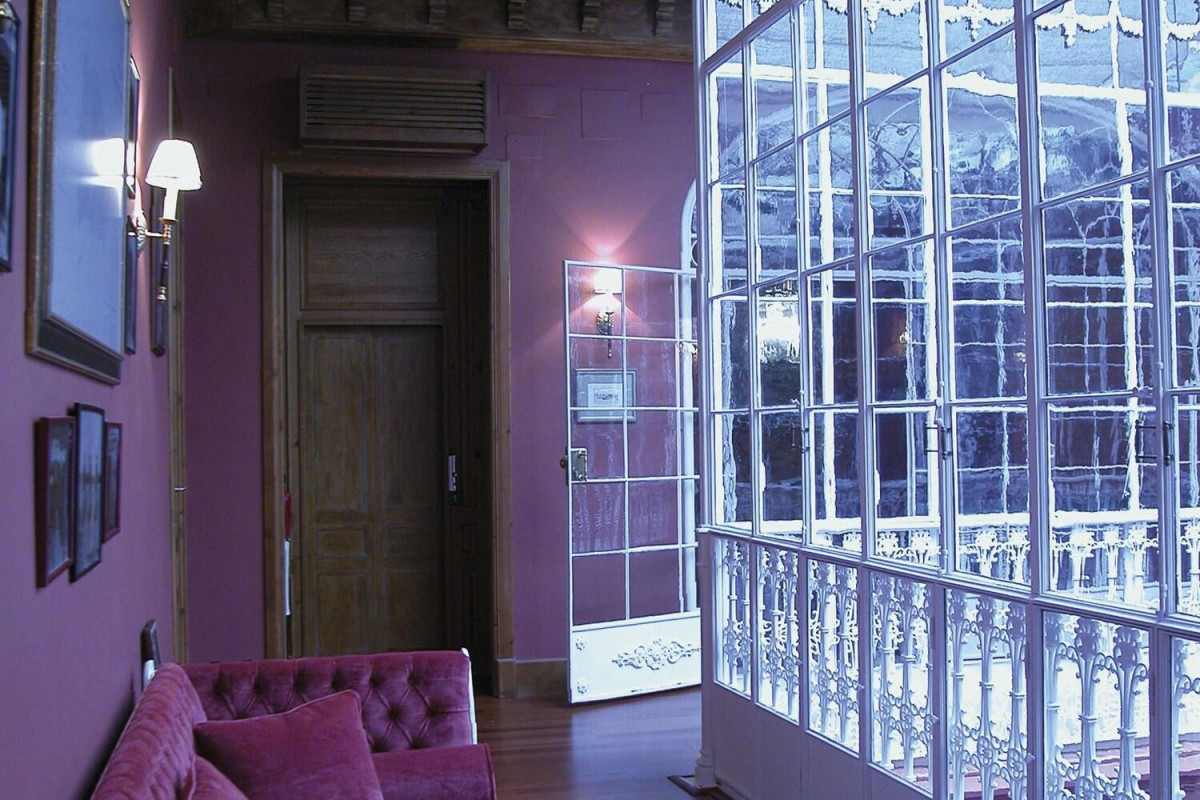 Hotel Casa Palacio Conde De La Corte