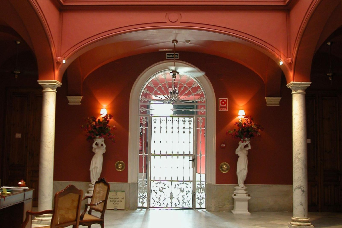 Hotel Casa Palacio Conde De La Corte