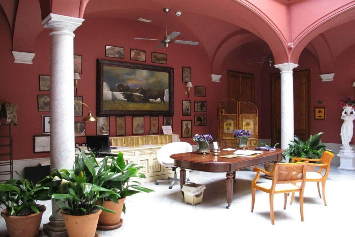 Hotel Casa Palacio Conde De La Corte