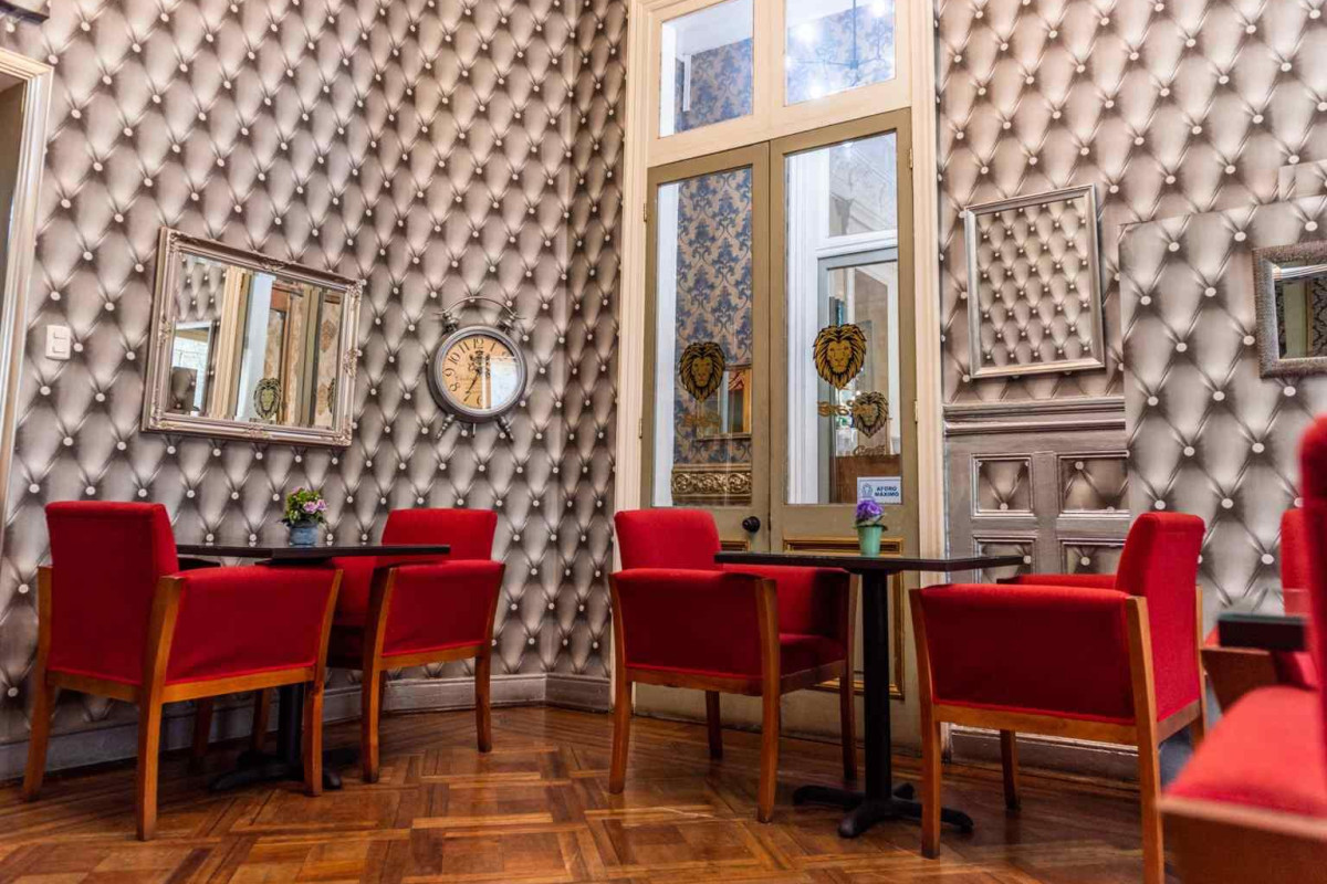 Hotel Casa Zañartu