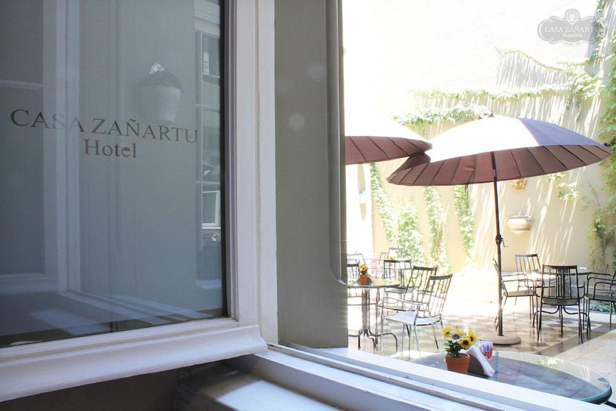 Hotel Casa Zañartu